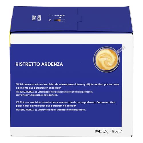Miniatura 10 de Nescafé Dolce Gusto Café Ristretto Ardenza 90 Cápsulas 3x30
