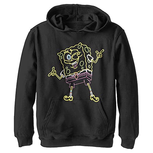 Sweat à capuche SpongeBob Nickelodeon une idée cadeau enfant idéale