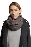 Special Size Type: Standard ESPRIT Accessoires Damen 090EA1Q301 Mode-Schal, Light Grey (040), Einheitsgröße