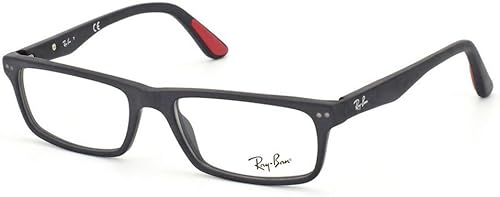 Ray-Ban Rx5277 Rectangular Prescription Eyeglass Frames Ray-Ban Rx5277 Rectangular Prescription Eyeglass Frames