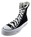 Produktbild Converse Unisex Chuck Taylor All Star Lift Gymnastikschuh, Schwarz, 39.5 EU
