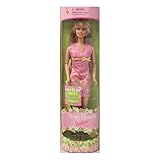 barbie doll mattel 1999 Pretty Flowers Barbie Doll è grande per qualsiasi collezione o per giocare divertente! Vedere i dettagli sulla condizione della casella/commenti.