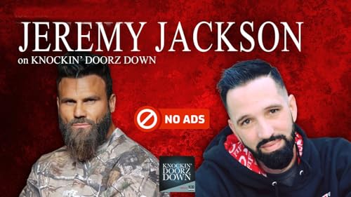 Jeremy Jackson Ad FREE! Podcast Por  arte de portada