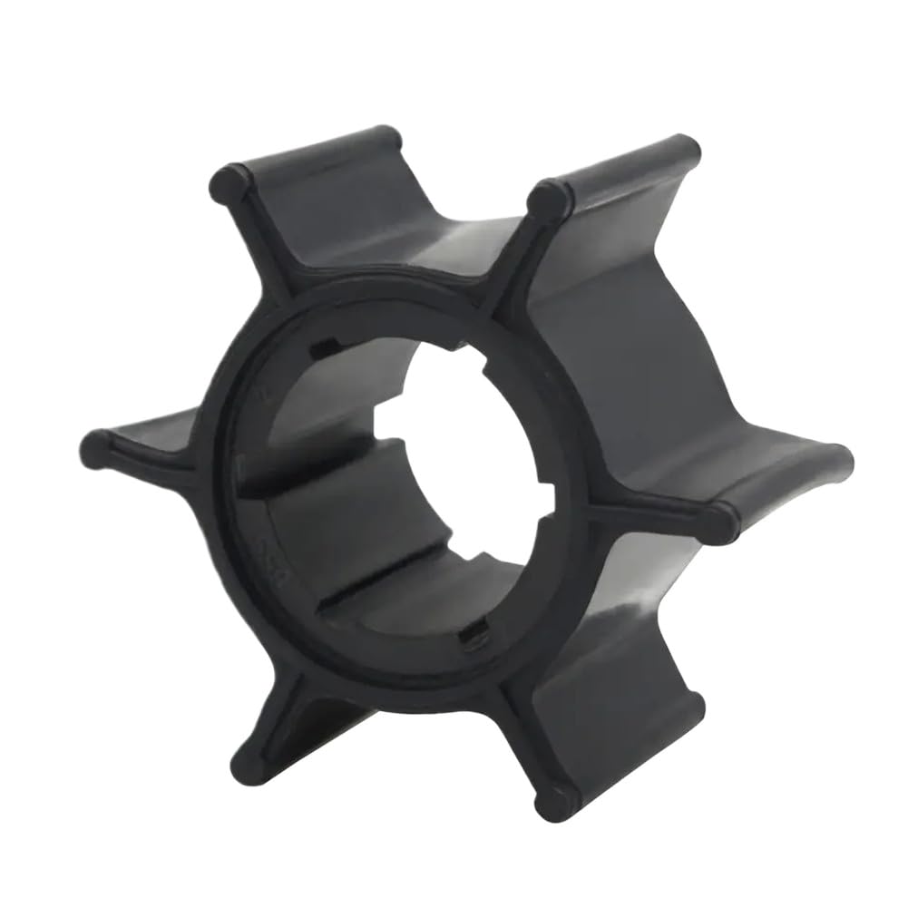 Girante della pompa dell'acqua 655-44352 655-44352-09 compatibile con motore fuoribordo a 2 tempi 6HP 8HP 6A 8A