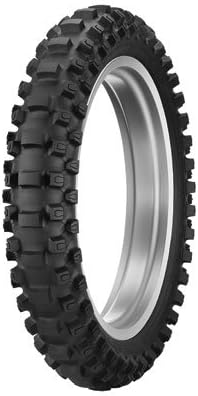 Dunlop MX33 Geomax Soft/Intermediate Terrain Tire 120/90x18 for Honda CRF250L 2013-2017