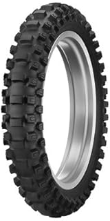 Dunlop MX33 Geomax Soft/Intermediate Terrain Tire 120/90x18 for Honda CRF250L 2013-2017