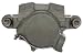 ACDelco 18FR625 Professional Front Passenger Side Disc Brake Caliper Assembly without Pads (Friction Ready Non-Coated), Remanufactured