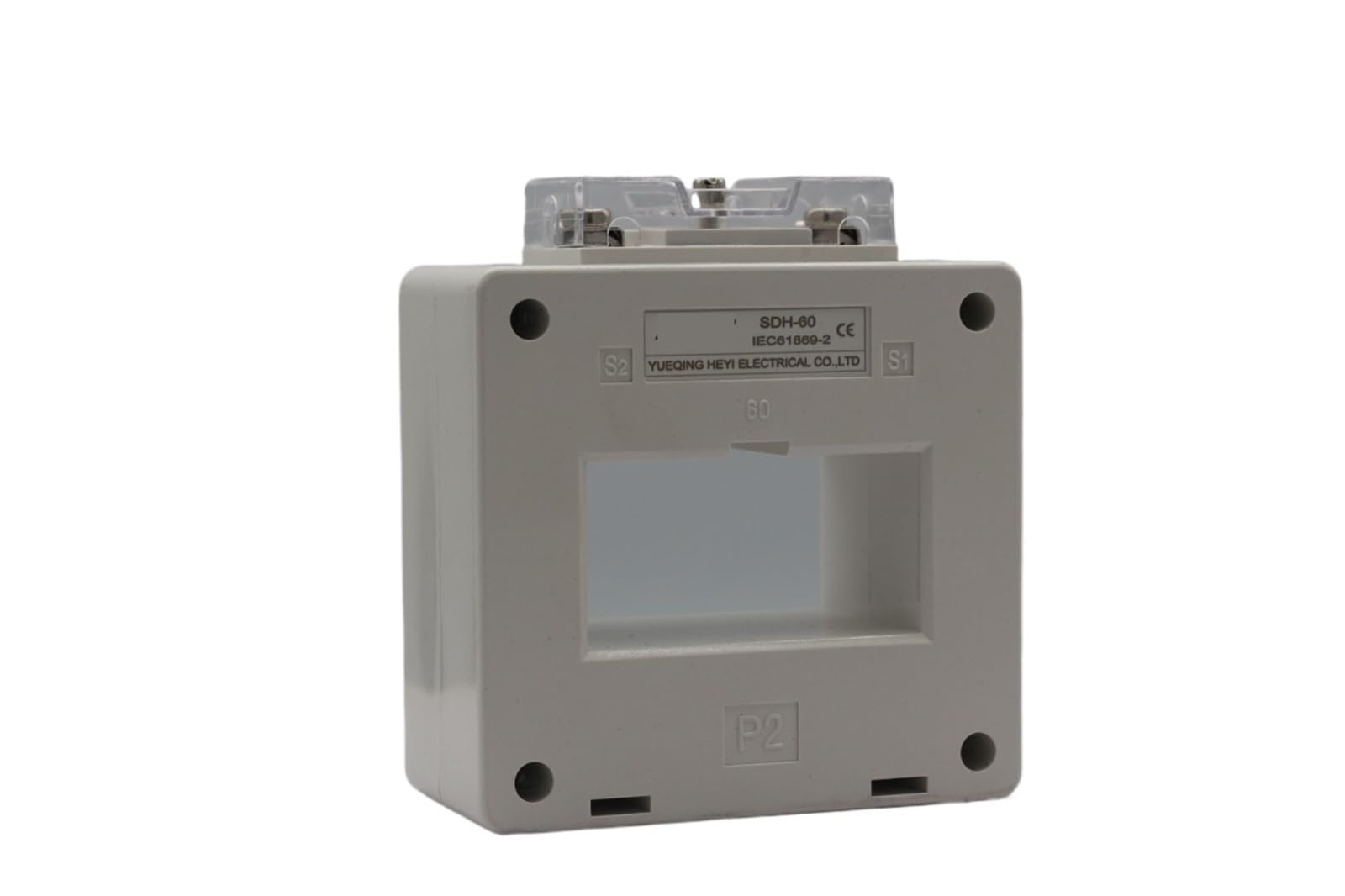 Transformateur de courant SDH-60 * 30 400/5A-2000/5A Class 0.5 Windows Type Current Transformer