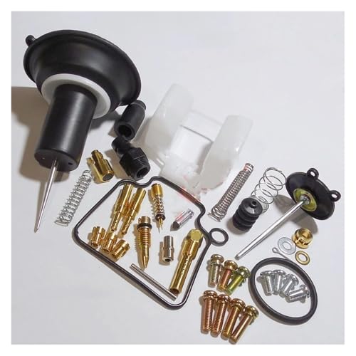 Kit carburateur Nighthawk 250 avec piston pour réparer les fuites d'essence
