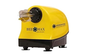 Sree Kitchen Equipments BEEMAX Domestic Electric Coconut Scraper | 100 Watts, 300 RPM, 240V | Stainless Steel Blade | 2 Year Warranty | Perfect for Every House