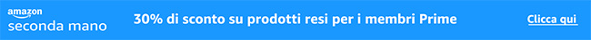 Amazon Seconda mano
