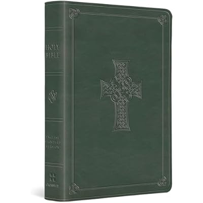 ESV Value Large Print Compact Bible