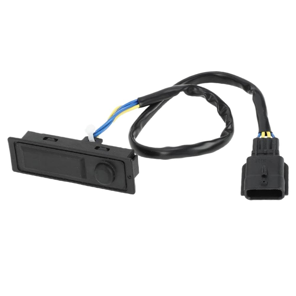 Tailgate Rear Trunk Lock Release Switch 25380-4EA1A 253804EA1A Compatible with Qashqai J11 Rogue Sport Murano Z52 2017 2018 2019