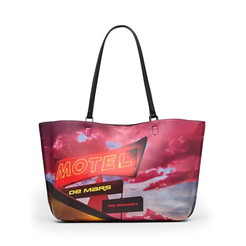 Bolso Tote Mars Hotel Betsey Johnson miniatura 1