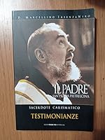 Il Padre San Pio Da Pietrelcina B001JEH75M Book Cover
