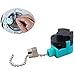 Ceiling Fan Switch Pull Chain Extension 3 Speed Control 4 Wire Replacement for Home Light Lamp 2PCS.