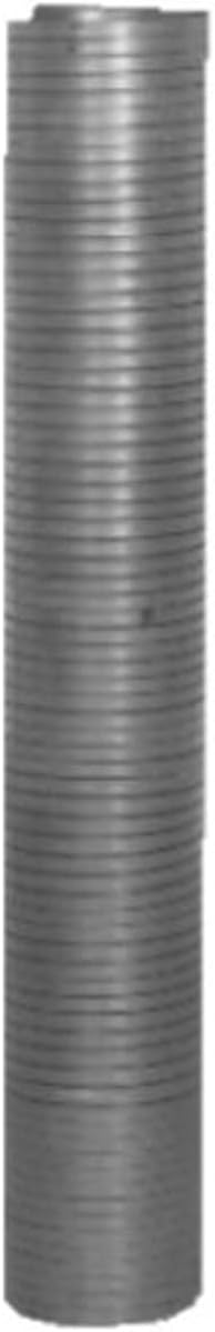 5 Inch ID X 36 Inch Stainless Steel Flex Pipe