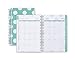 Blue Sky Penelope CYO (Create Your Own) Cover 5 x 8 Weekly/Monthly Planner, 2017