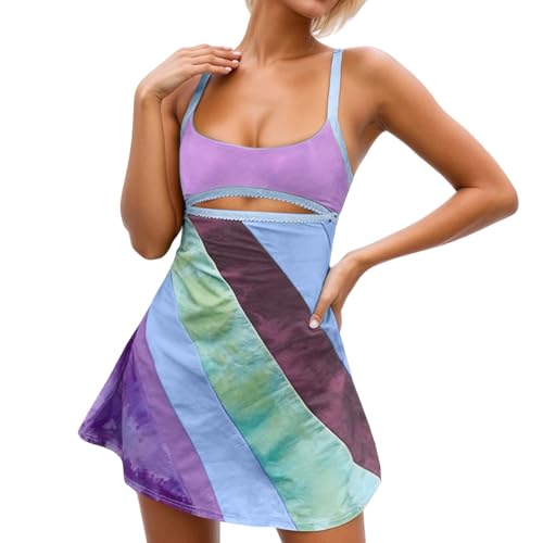 Robe longue bohème pour vos vacances à la plage avec dos nu élégant