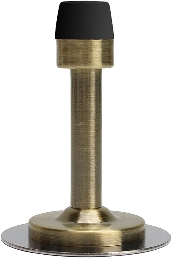 ステンレス鋼ドアストッパーステッカーガラス隠しドアホルダーキャッチ