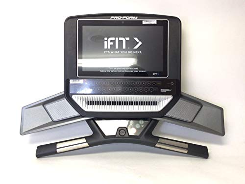 Image of Icon Health & Fitness, Inc. Display Console Panel 404889 Works W Proform Performance 800I PFTL99518.0 Treadmill