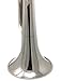 U.S. Regulation Bugle Nickel Silver w/Mouthpiece