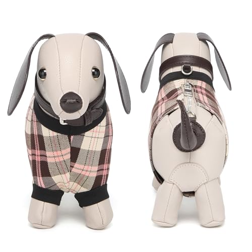 Image of Women PU Leather Unique Novelty Dog Shaped Crossbody Shoulder Bag Handbag Purse