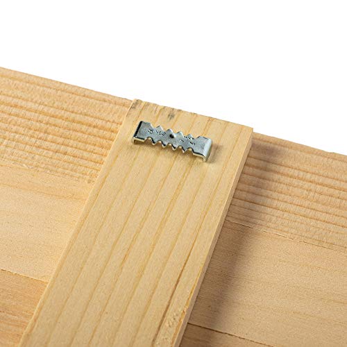 Dog Rules Paw Prints 12 X 12 Wood Pallet Design Wall Art Sign Plaque #TOP4