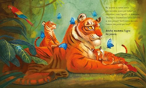 Anche Le Mamme Hanno Paura. Ediz. A Colori - 2