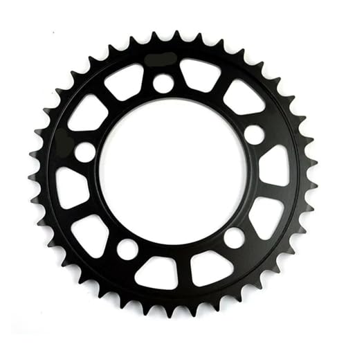 Pignon 16 dents et couronne 38 dents moto 990 contre l'usure