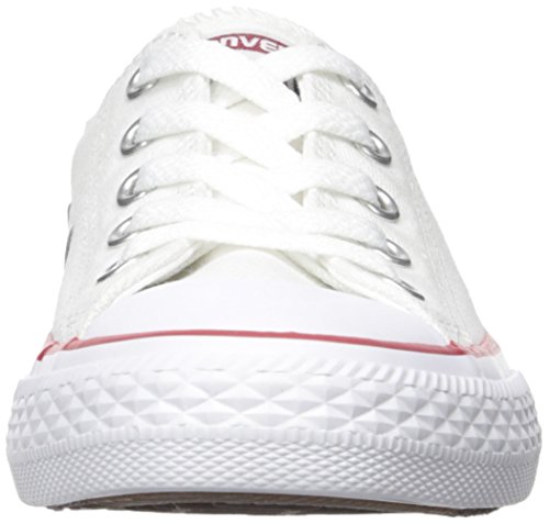 Converse Youth Chucks Taylor All Star Ox Little Kids Style Sneakers 3Q490, White Opt, 12.5 #TOP1