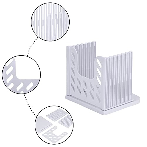 Ccmtanghong Bread Slicer Adjustable Bread Cutter Foldable Toast Slicer For Bread Sandwich Toast Ham Kitchen #TOP2