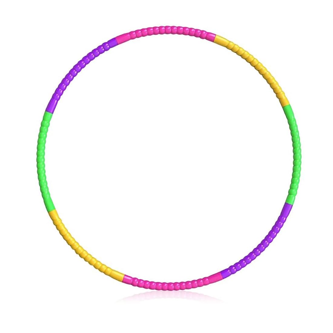 CATELL Hula Hoop Enfant, 8 Sections Cerceau Enfant Cerceau Hula Fitness Hoop pour Enfants Plastique Amovible Cerceaux Multicolores Amusants pour Gymnastique Sports Entraînement Fitness Danse Jeu CATELL Hula Hoop Enfant, 8 Sections Cerceau Enfant Cerceau Hula Fitness Hoop pour Enfants Plastique Amovible Cerceaux Multicolores Amusants pour Gymnastique Sports Entraînement Fitness Danse Jeu