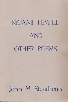 Paperback Ryoanji Temple and Other Poems Book