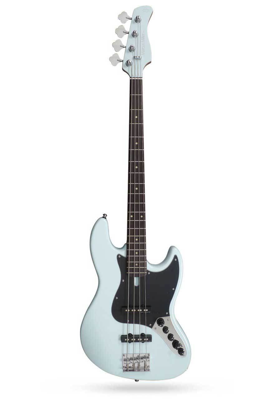 Sire Marcus Miller basso elettrico V3-4 SB Sonic Blue 2nd Gen 4/4
