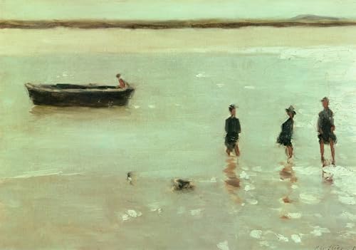 Tableaux sur toile netteté haute définition Plage à Etaples 60x90cm
