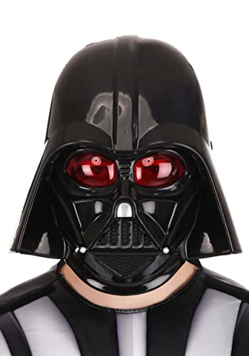 Catálogo de Casco darth vader los mejores 5. 45 LUCASFILM - Accesorio - Máscara DARTH VADER para adultos 1/2