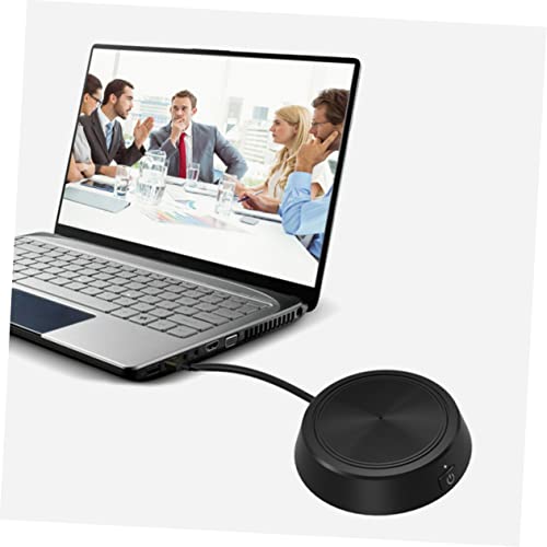 Microphone directionnel TEHAUX ordinateur contre les bruits de fond