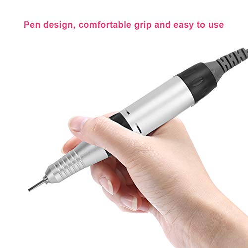 Mango de Taladro para Uñas Profesional Inalámbrico miniatura 4