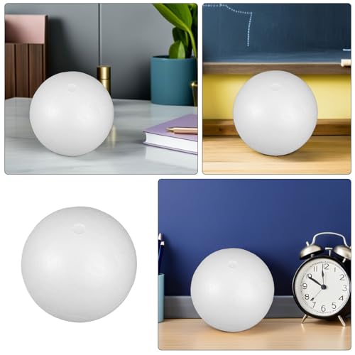 Sphères de polystyrène Cabilock pour décors de Noël et projets