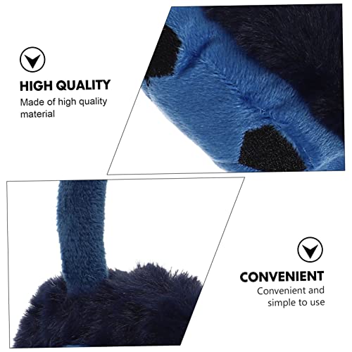 Gatuida Warm Earmuffs Men's Ear Warmer Comfortable Sleep Ear Muffs for Boys and Girls Winter Protection3