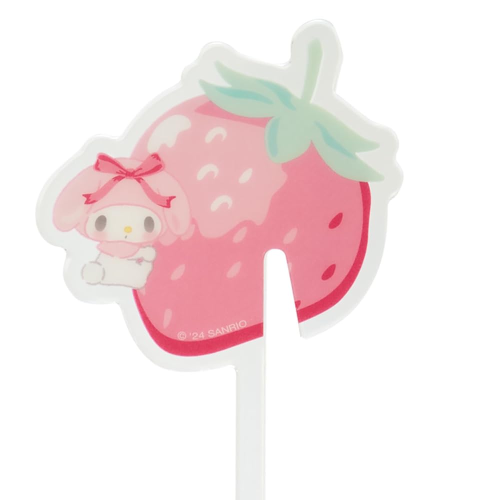 Amazon.co.jp: サンリオ(SANRIO) デコレーションマドラーカラフル
