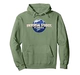 Universal Parks Universal Studios Florida Sudadera con Capucha