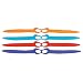 Fun Express - Tie On Superhero Ninja Masks - Apparel Accessories - Costume Accessories - Masks - 12 Pieces