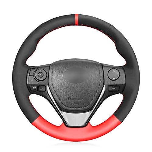 MEWANT Coprivolante in microfibra e pelle