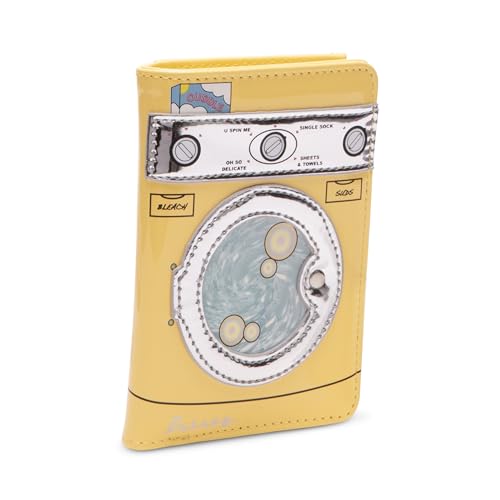 Betsey Johnson Spin Me Bifold Wallet2