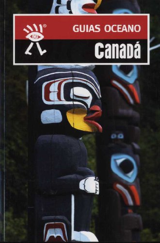 Portada de Canadá Guías océano