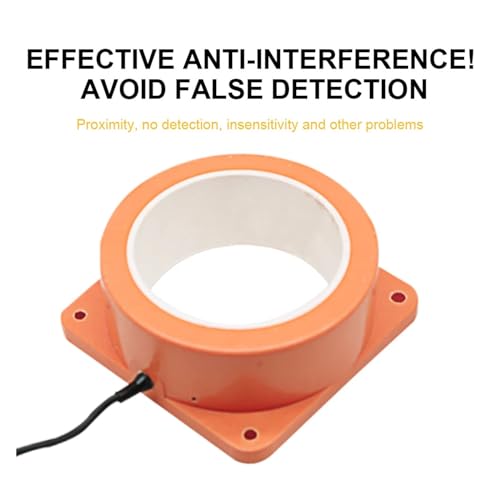 Capteur de proximité inductif résistant pour détection de billes acier - 3