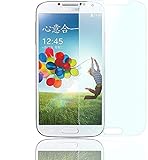 ✔Anti-fingerprint: Retina und HD Super Amoled kompatibel, abweisend gegen Fingerabdrücke
