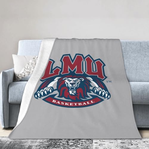 Loyola Marymount University Ultra-Soft Micro Fleece Blanket Soft Comfortable Flannel Blanket